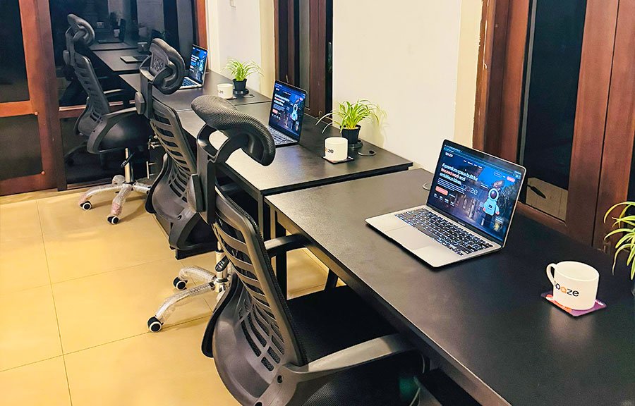 Creative Workspace