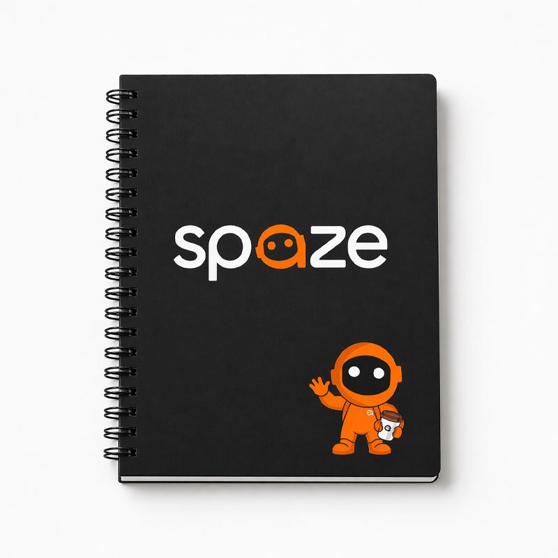 Professional Notebook