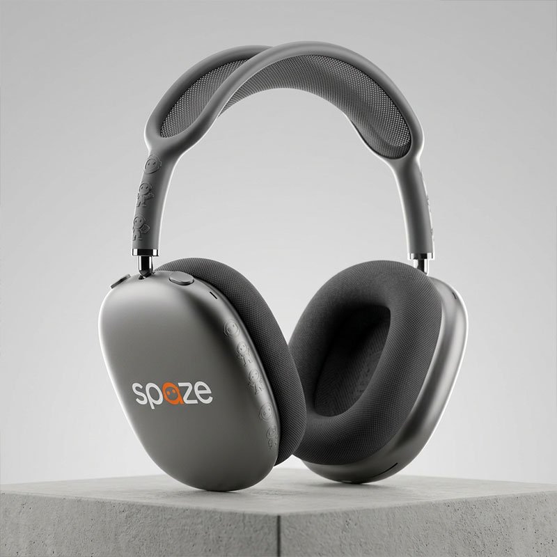 Wireless On-Ear Headphones